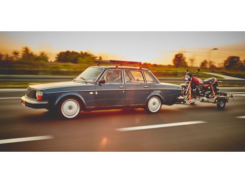 Marathon Single motorszállító